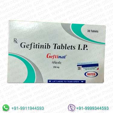 Buy Geftinat 250 mg tablets Online & Low Prices - MedixoCentre