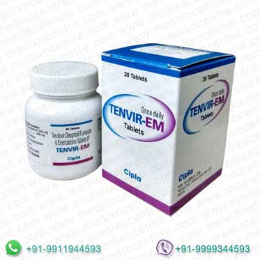 Buy Tenvir EM (Generic Truvada) Online With Free Doorstep Delivery - Medixo
