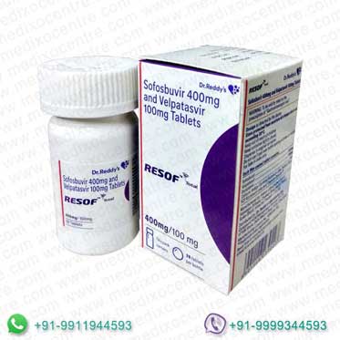 Resof Total 400/100 mg