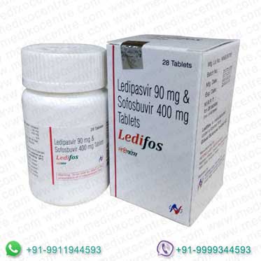 Ledifos 90/400 mg Tablet