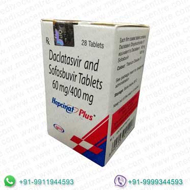 Buy Hepcinat Plus Online, GET 100% Guaranteed Delivery | Medixo