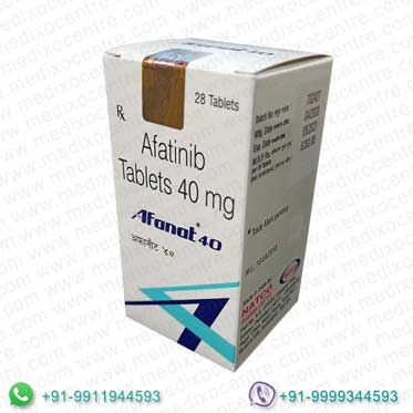 Buy Afanat 40 mg Online at Low Price | MedixoCentre