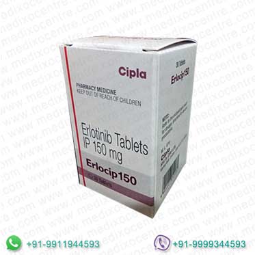 Buy Erlocip 150 mg Online at Low Price
