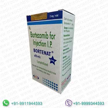 Buy Bortenat 2 mg Injection Online at best price