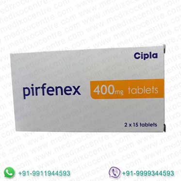 Buy Pirfenidone (Pirfenex) Online – Trusted Wholesale Supplier