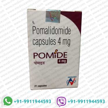 Buy Pomide 4 mg Online & Low Prices At MedixoCentre