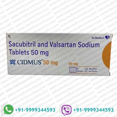 Cidmus 50mg