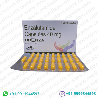 Buy Bdenza 40 mg Online at Low Price - MedixoCentre
