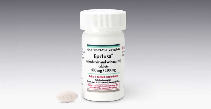 Buy Epclusa Online, Free Home Delivery - Medixocentre