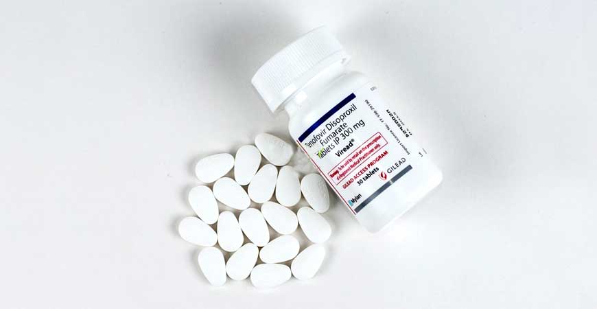 Buy Tenofovir (Viread) 300 mg Online, Low prices At Medixo