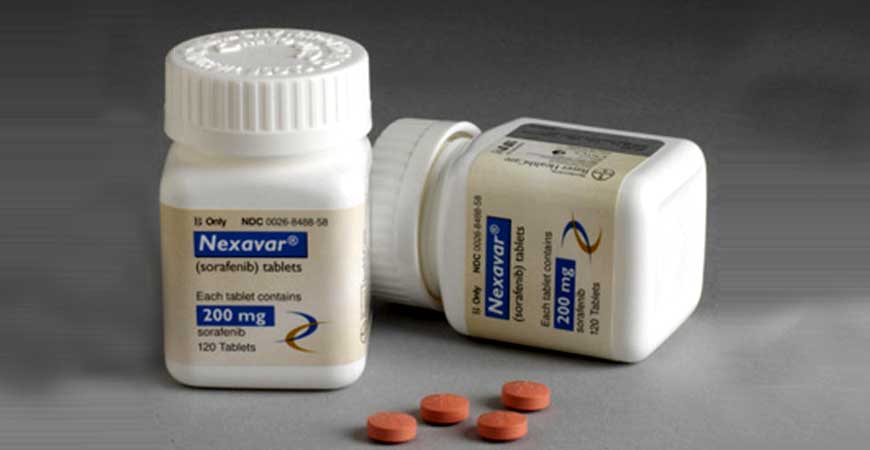 Buy Sorafenib (Nexavar) 200 mg Online At Medixocentre
