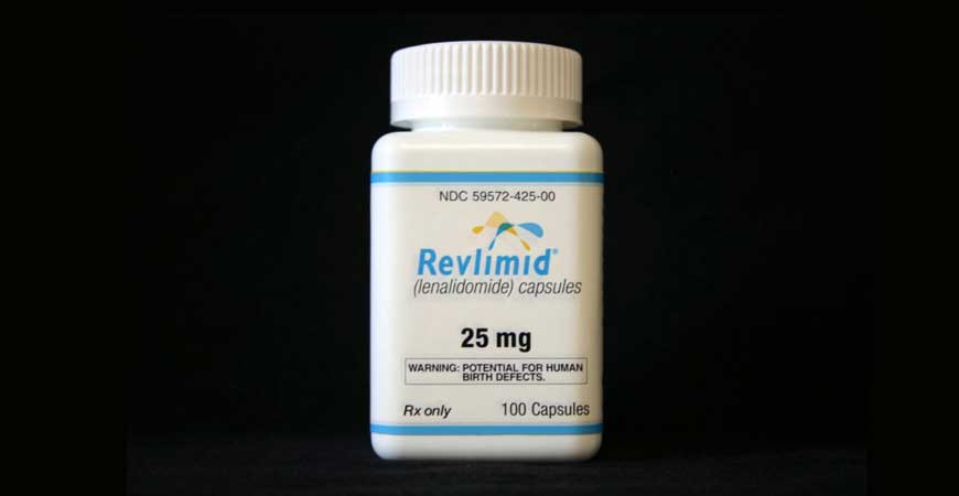 Buy Lenalidomide (Revlimid) Online