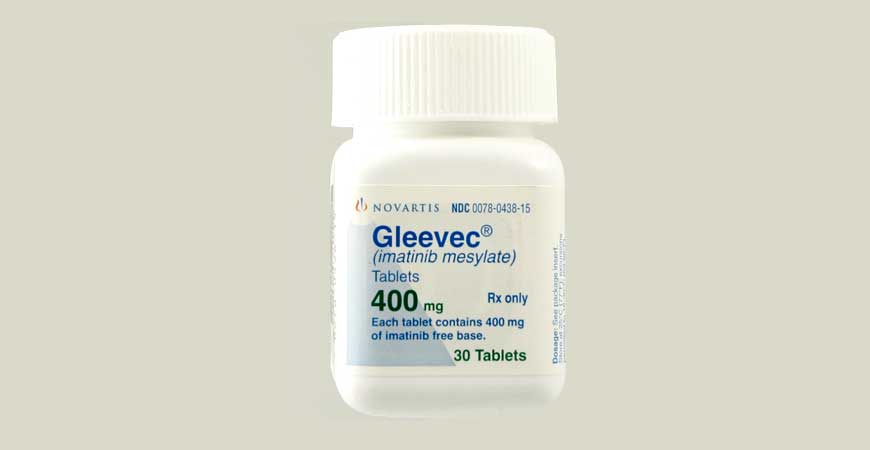 Buy Imatinib (Gleevec) 400 mg Online & Free Shipping At Medixo