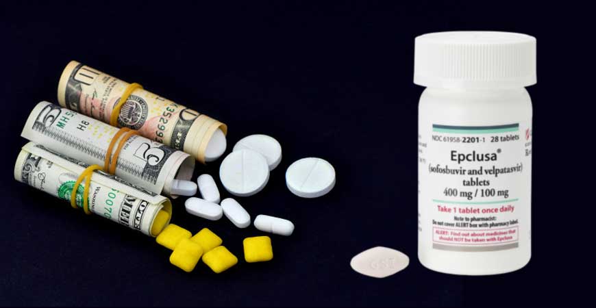 Know Generic Epclusa Cost In USA, UK, Philippines, Mexico & More