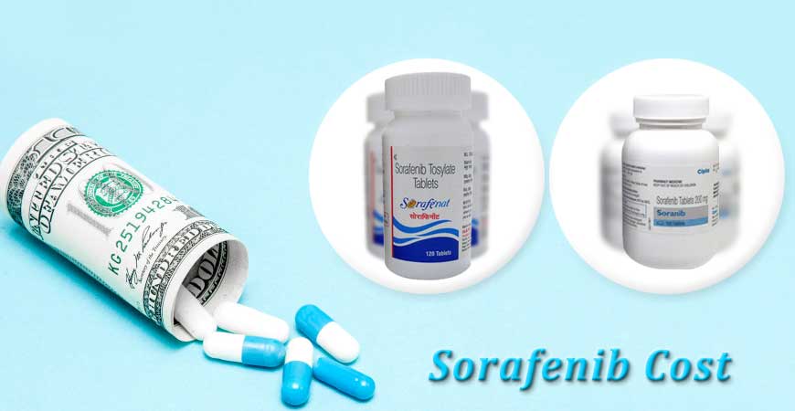Cost of Sorafenib (Nexavar) 200 mg & Compare prices At Medixo