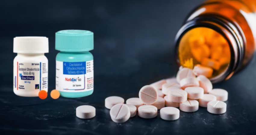 Cost of Daklinza (Daclatasvir) 60 mg & Compare prices At Medixo