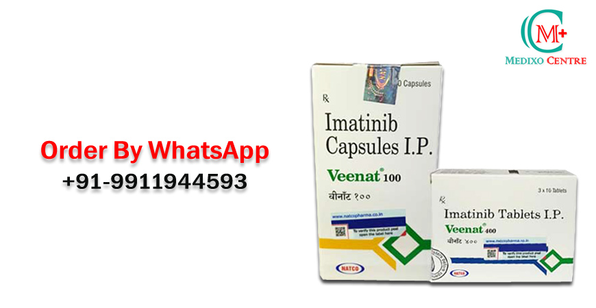 Know Generic Gleevec (Imatinib) 400 mg price in Philippines, USA, UK, Australia & More