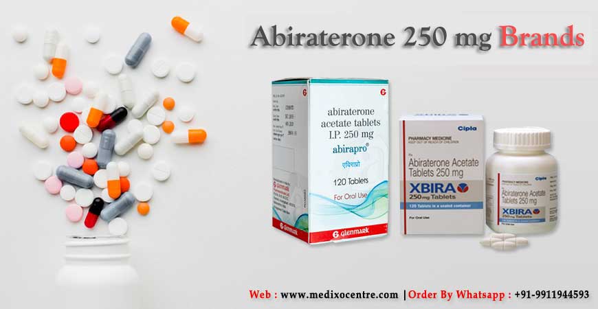 Know Abiraterone cost in Mexico and Australia with Door Delivery