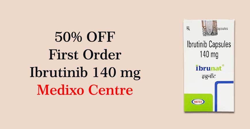 Know Cost of Ibrutinib in Malaysia, Philippines, UAE
