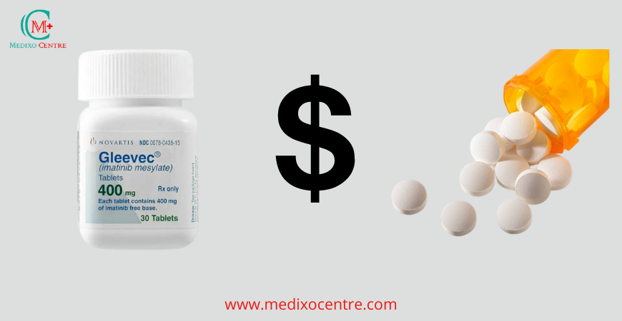 Evaluation of Imatinib (Gleevec) price in Malaysia, UAE, India